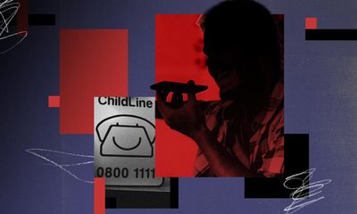 ‘It looks so real’: amid rise in financial sextortion, Childline is helping teenagers fight back