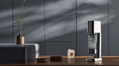 Naoto Fukasawa injects the latest model from SodaStream with style and simplicity