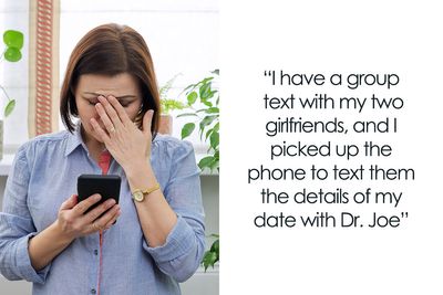 Woman Accidentally Texts A Detailed First Date Review And Rating To Her Date