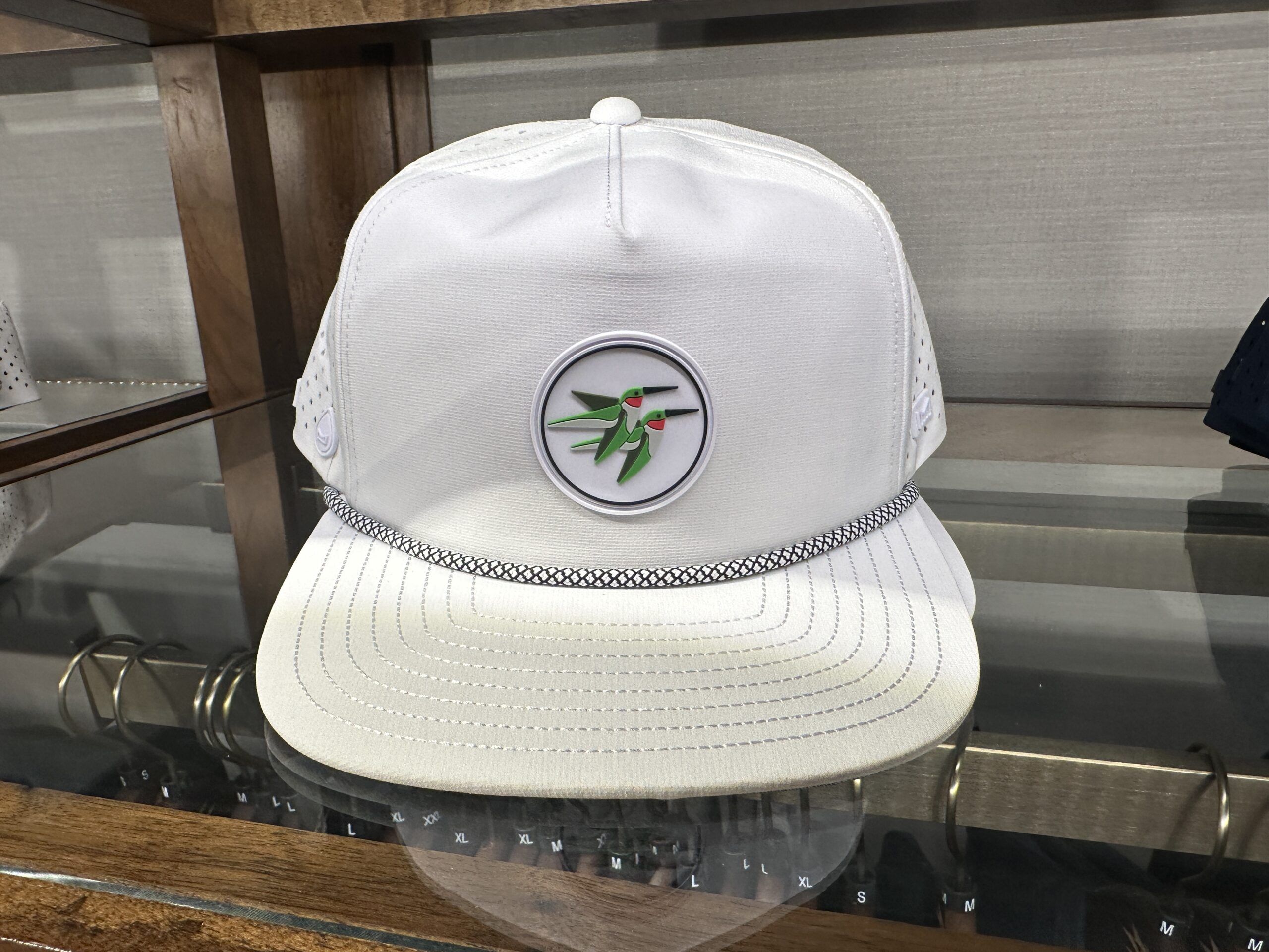 BMW Championship 2024 merch photos: John Elway head…