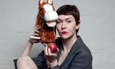 Elf Lyons: Horses review – playful clip-clop through equine culture