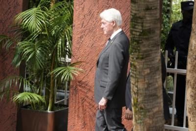 Bill Clinton To Deliver Energetic Speech At Democratic Convention