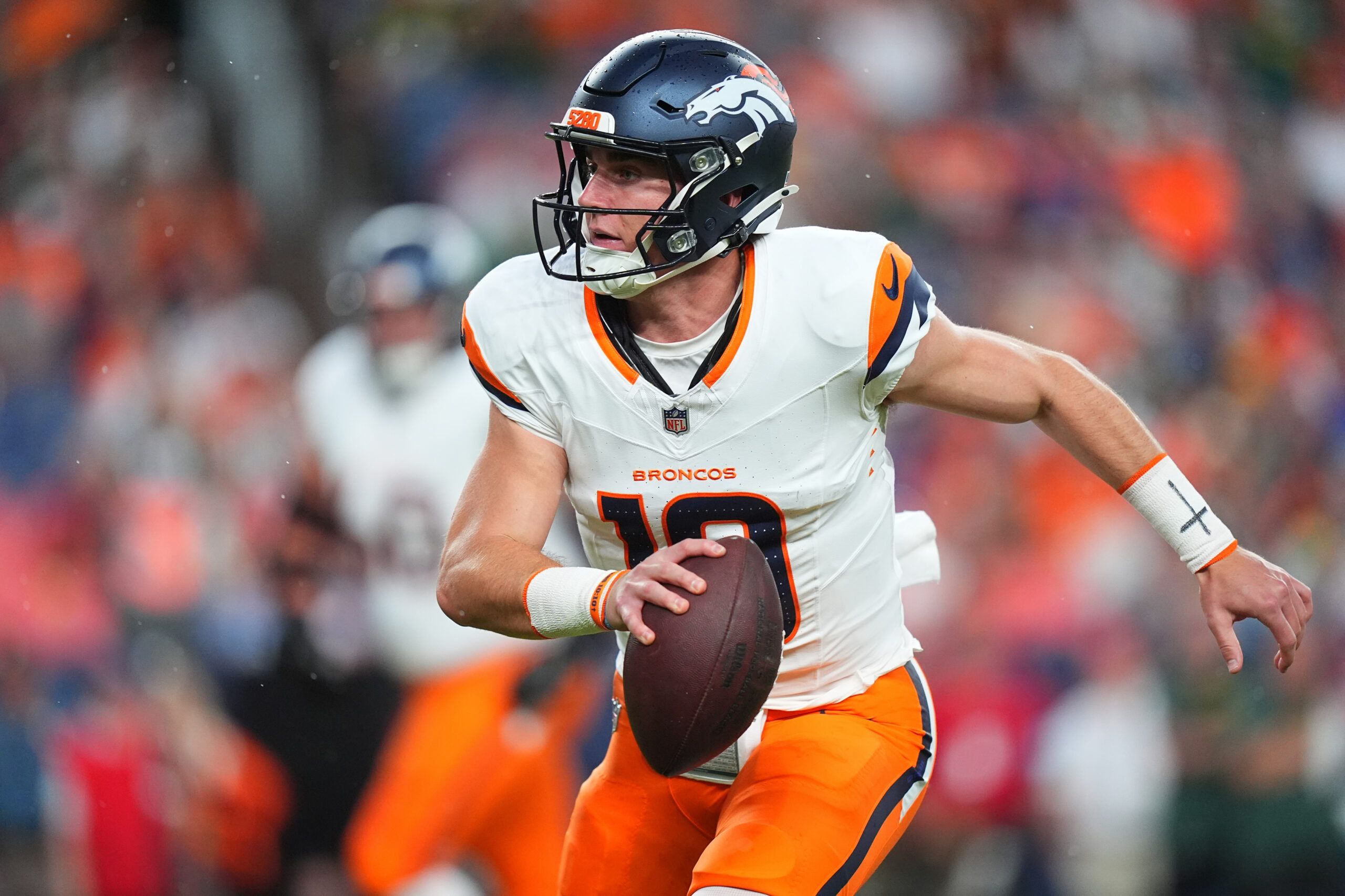 Sean Payton Turns To Bo Nix As Broncos Starting QB