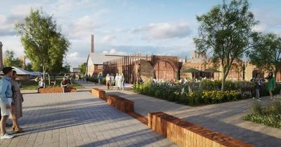 Approval granted for 380 homes in the Canberra Brickworks development