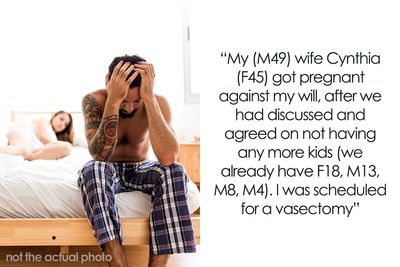 Man Is Sick Of People Seeing Him As A Bad Guy For Leaving Wife, Exposes That Her Baby Is From Affair