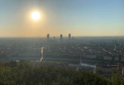 Heat Dome Brings Record High Temperatures Across Texas