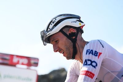 Despite two minutes lost, Adam Yates remains Team UAE's protected rider at Vuelta a España