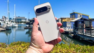 Google Pixel 9 Pro review: Almost magical