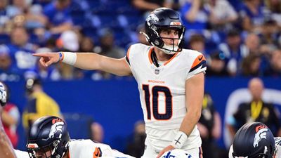 Bo Nix Reacts to Matching John Elway Feat As Broncos Starting QB