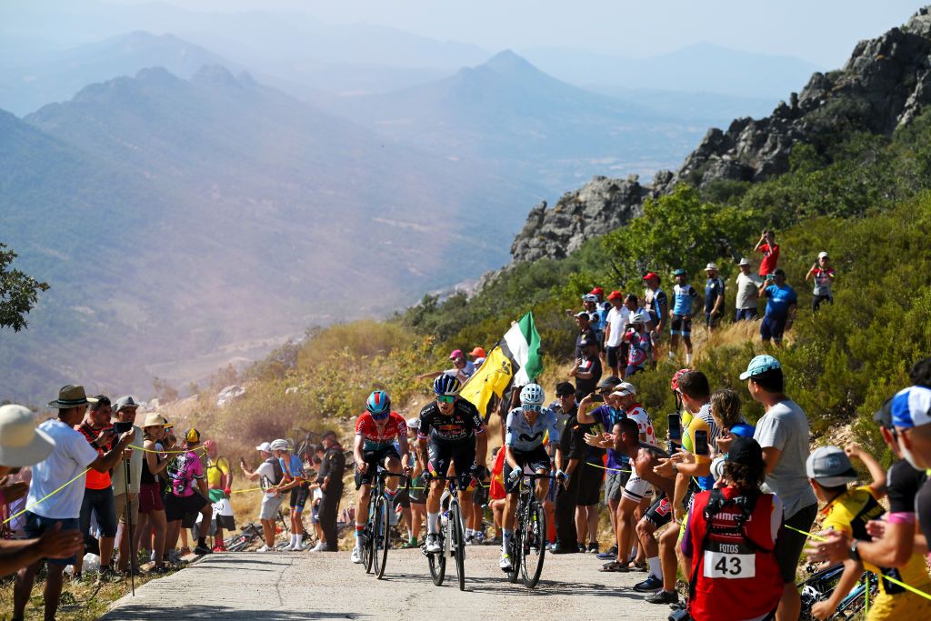 Vuelta a España 2024 stage 6 preview Unique route…