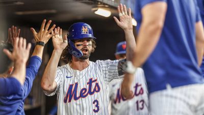 Mets' Jesse Winker Had One of the Best Celebrations of MLB Season After Walk-Off HR