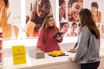 Meet the $465 million startup UPS acquired that helps solve the ‘free returns’ nightmare that Amazon fueled
