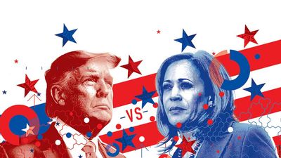 How Wall Street, Silicon Valley Will Feel The Impact Of A Trump Or Harris Presidency