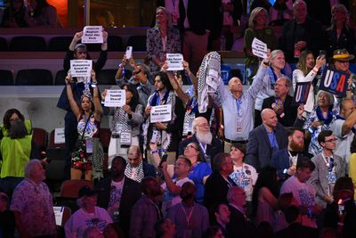 Meet the ‘uncommitted’: How Gaza hangs over Democratic National Convention