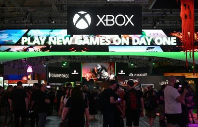 Microsoft Seeks To Win Over New Players At Gamer Gathering