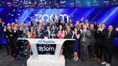 Zoom Earnings Beat Views. Zoom Stock Jumps As Revenue Inflection Eyed.