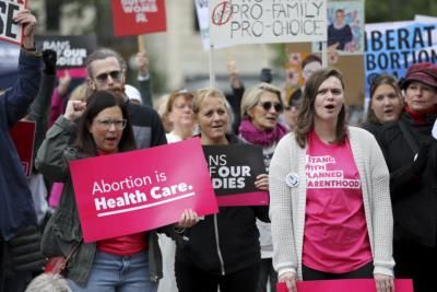 Democrats Prioritize Reproductive Health Access In 2024 Election Strategy