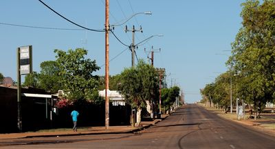 Public housing residents sue Western Australia