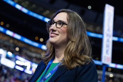 Democrats’ LGBTQ delegates cheer barrier-breaking candidates - Roll Call