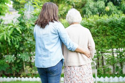 Hundreds of thousands more people will be part-time carers by 2035, analysis shows