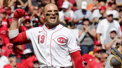 Joey Votto, Former National League MVP, Announces MLB Retirement