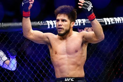 Henry Cejudo considering return to UFC flyweight division: ‘I want to get close to that belt’