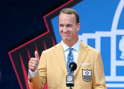 Peyton Manning endorses Bo Nix as Broncos’ new QB1