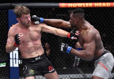 Jon Jones insists Stipe Miocic not ‘washed up’: ‘Francis would’ve knocked out 98 percent of people that night’