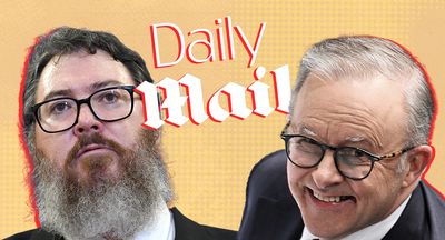 How the DAILY MAIL creates THOSE headlines, and Albanese’s West Wing weirdness