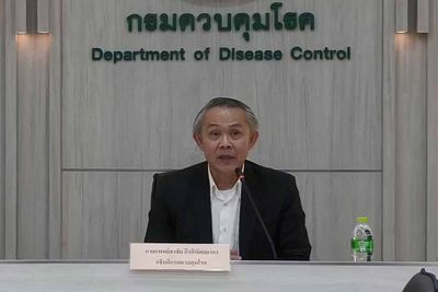 Thailand mpox case could be new strain