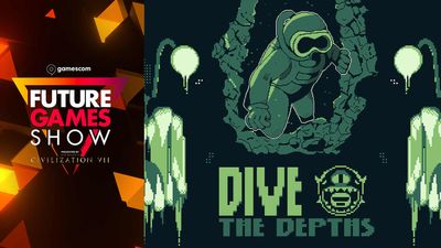 Discover lost secrets and battle bizarre ocean creatures in roguelike underwater adventure Dive the Depths