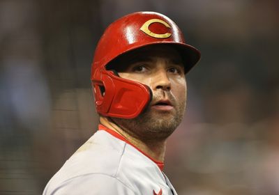 Joey Votto announcing his retirement from the MLB after 17 seasons inspired adoring tributes from fans