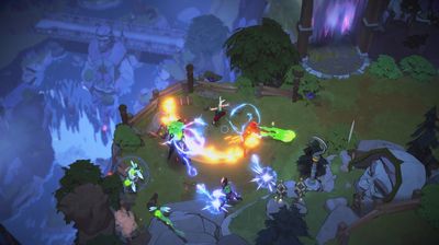 Roguelite RPG Echoes of Mystralia Announced for PC via Steam