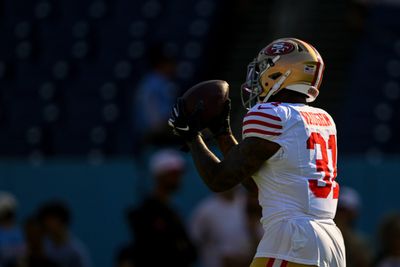 49ers rookie CB ascending quickly thanks to newfound versatility