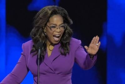 Oprah Winfrey Criticizes Republican VP Nominee JD Vance