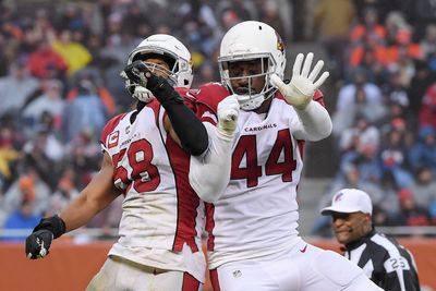 Former Cardinals pass rusher Markus Golden announces NFL retirement