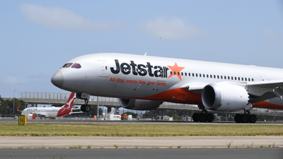 Jetstar Passenger Arrested After Opening Plane’s Emergency Exit In Wild Melbourne Scenes