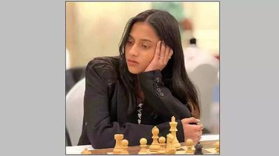 Raunak Sadhwani regains lead on top, Divya Deshmukh goes down fighting in Abu Dhabi chess festival