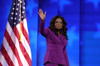 Oprah Winfrey: "Choose common sense"