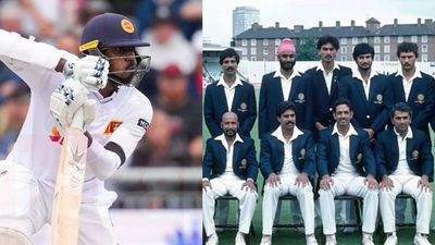 Sri Lanka debutant breaks 41-year-old Test record of India's 1983 World Cup star