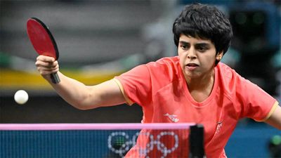 Archana Kamath quits professional table tennis to pursue academic career