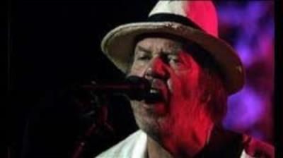 Neil Young Allows Song Use For Harris-Walz Campaign