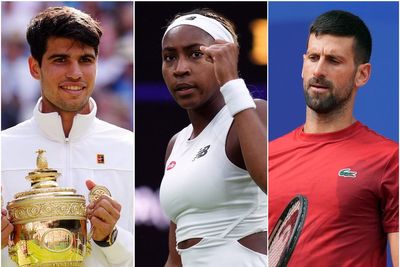 Alcaraz-Djokovic rivalry as Gauff bids to defend – the players to watch at US Open