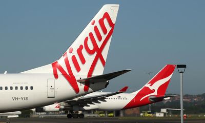 ACCC keeping ‘vigilant’ watch on Qantas and Virgin airfares after Rex retreat