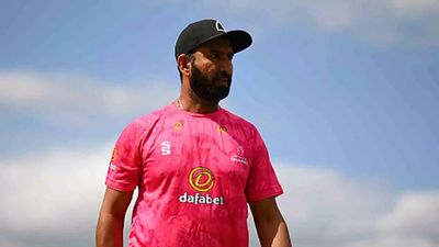 Sussex relieves Cheteshwar Pujara for 2025 season