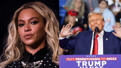 Beyoncé Is The Latest Artist To Threaten Legal Action Against Donald Trump For Using Her Music