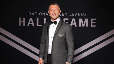 Burgess still holds ambitions of being NRL head coach