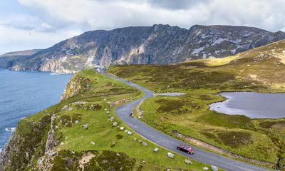 ‘A journey and an adventure’: driving Ireland’s Wild Atlantic Way