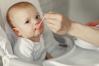 60% Of US Baby Food Lacks Nutrients; Many Exceed Sugar And Salt Limits: Study