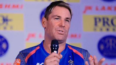 'I felt there is no bowler better than me': How a meeting with Shane Warne changed this World Cup-winning India spinner's career